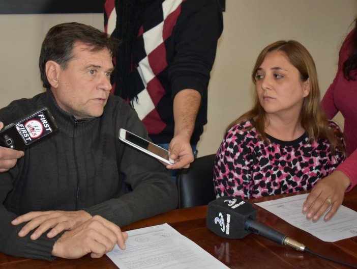 Ceres: El municipio niega la tercerización de obras y servicios