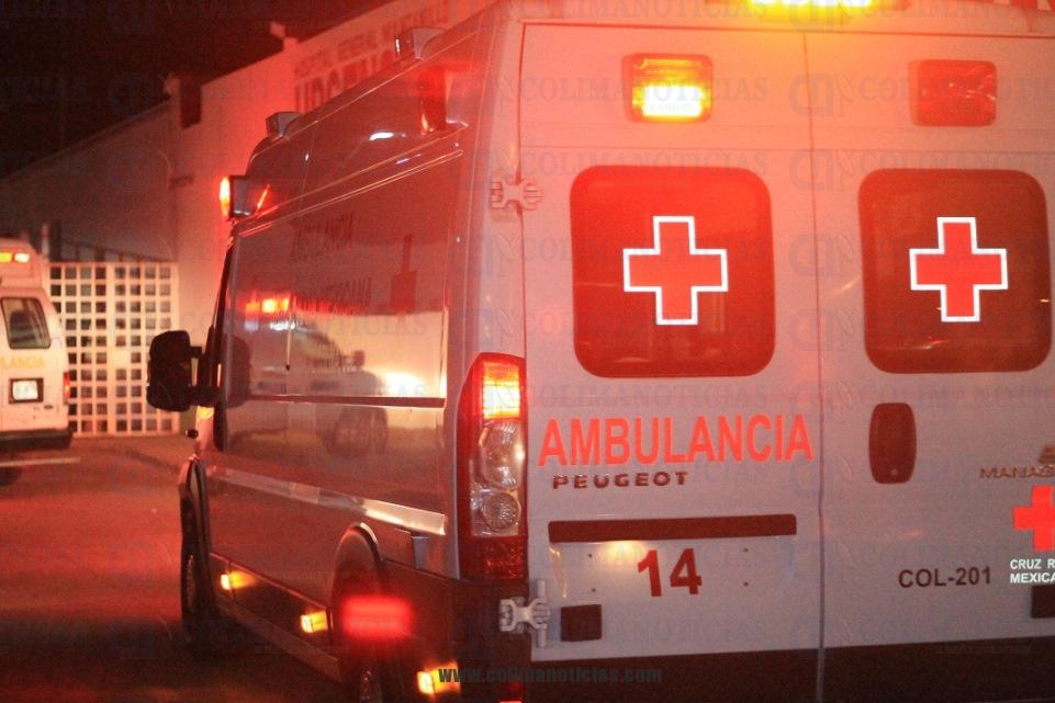 Motociclistas lesionados en accidentes ocurridos en Morteros y Ceres
