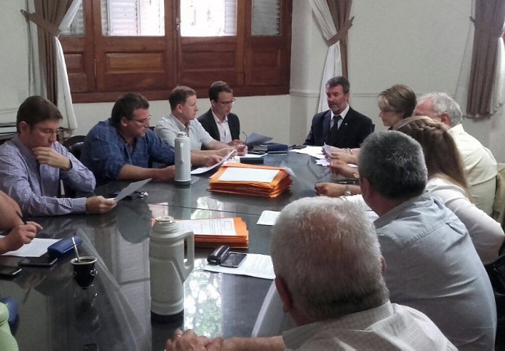 Llegan fondos de Obras Menores para cuatro localidades