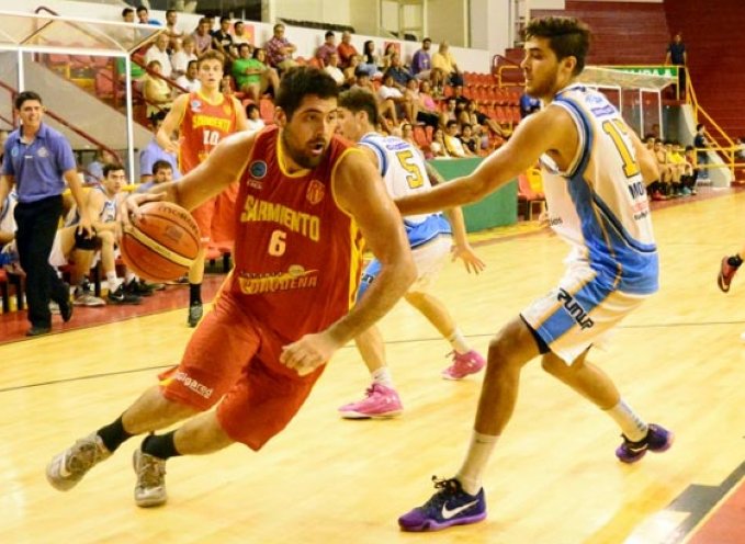 Liga Argentina: BHY Tiro también sumó a Acevedo