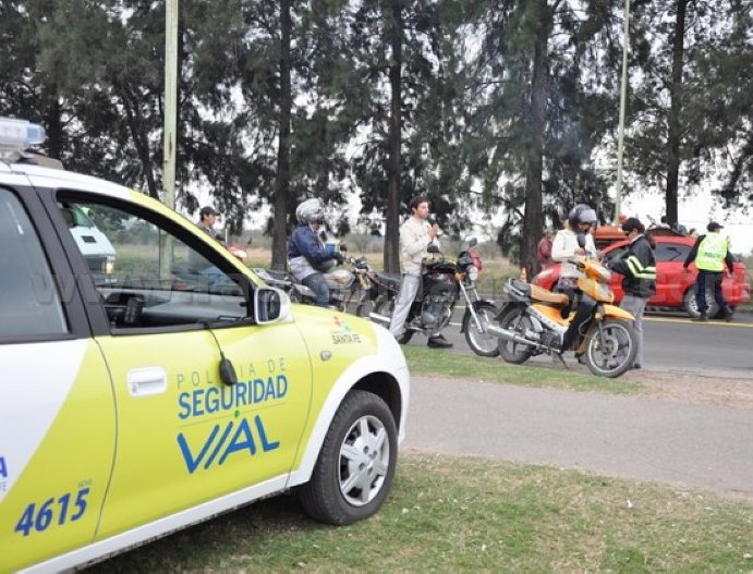 Sunchales: Instalarán una base de la Agencia de Seguridad Vial