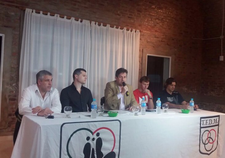 Liga Argentina: Tiro y BHY renovaron su alianza por 5° año