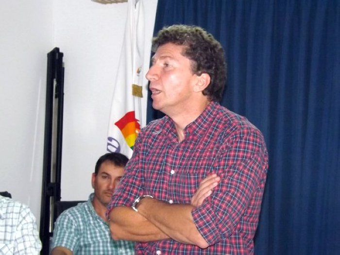Sanmartino optimista por SanCor y el futuro de la lechería