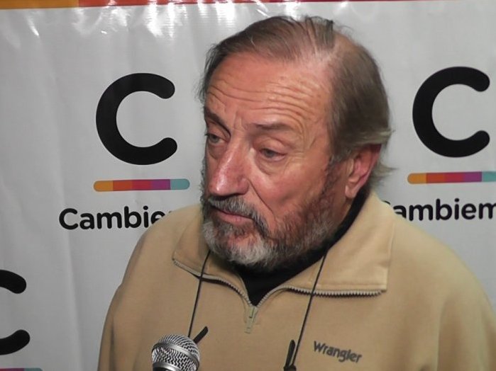 Cambiemos brindará explicaciones sobre la candidatura de Baudino