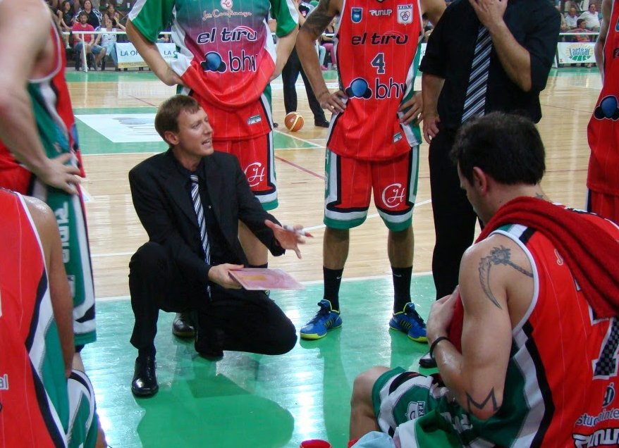 Liga Argentina: BHY Tiro cerró su plantel