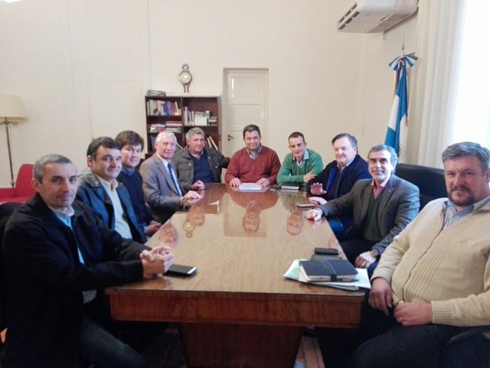 Confirman la llegada de una nueva ambulancia para Suardi