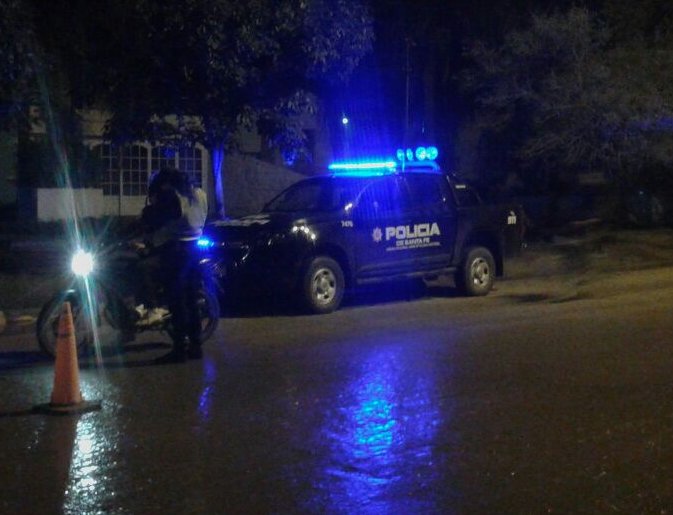 Robaron en la terminal de ómnibus de San Guillermo
