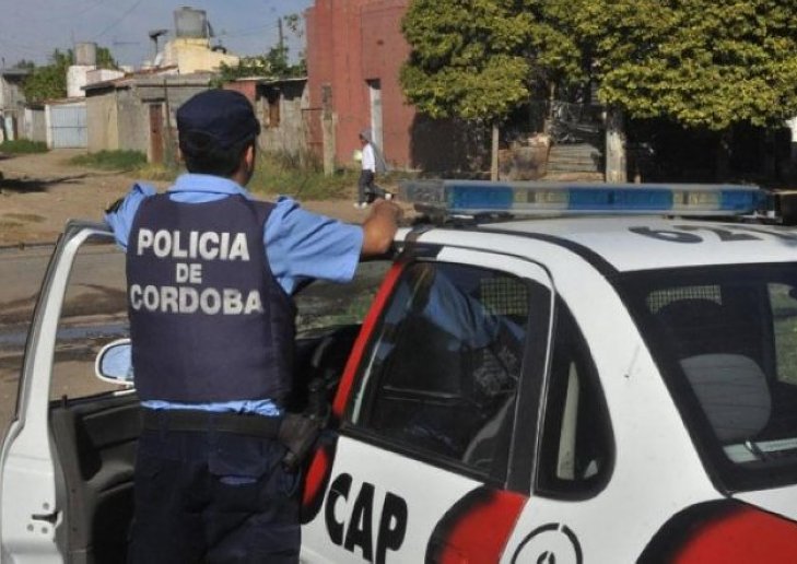 Morteros: Una mujer herida al ser agredida por su pareja