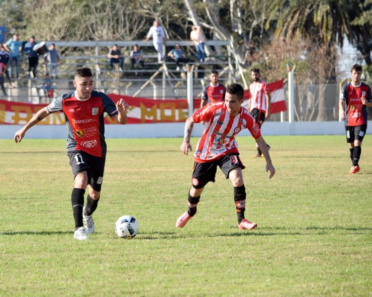 Federal: Tiro fue el mejor y tuvo su premio