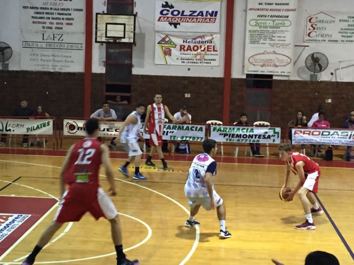 Noroeste: Sportivo ganó con una 