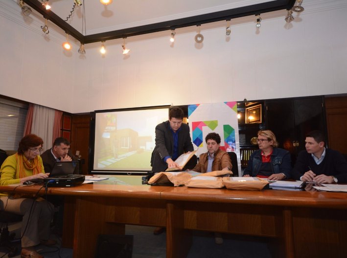 Morteros: Una oferta para la construcción de 90 viviendas