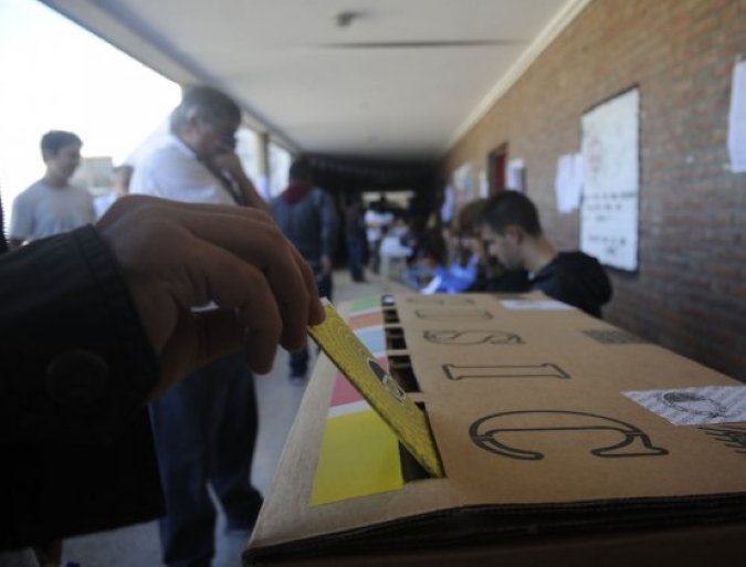 Así se votará este domingo en las PASO
