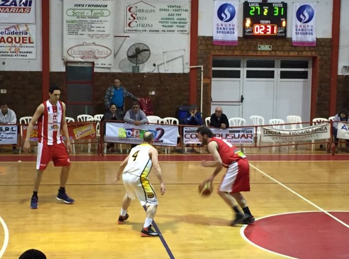 Noroeste: Central derrotó a Sportivo y sigue bien arriba