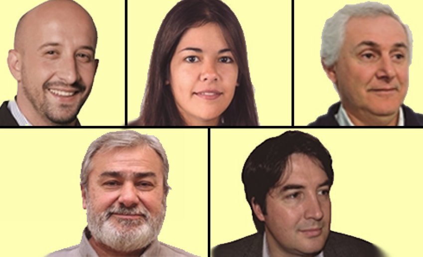 Cinco listas de concejales en las PASO de San Guillermo