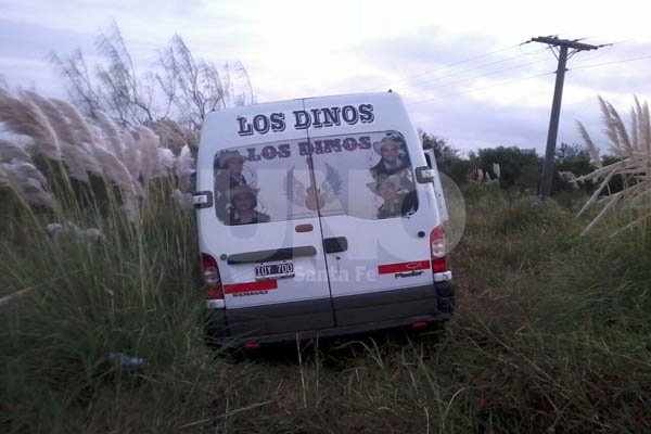 La Cabral: Murieron en un accidente dos músicos del grupo 