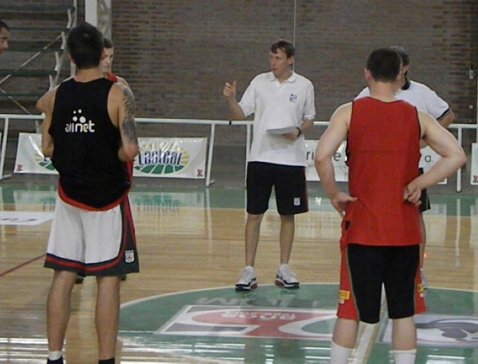 BHY Tiro puso primera y arrancó la pretemporada