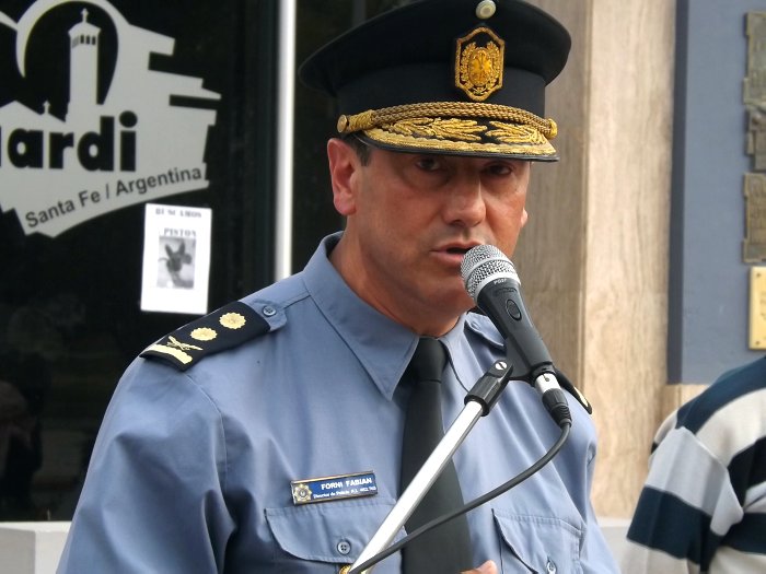 Forni confirmó la creación de un CRE en el sur departamental