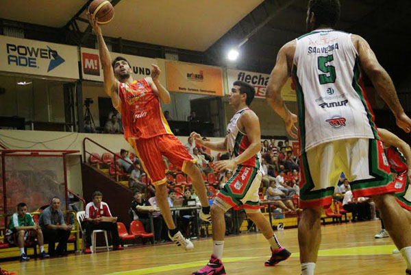 TNA: BHY Tiro volvió a perder y se despidió de la competencia
