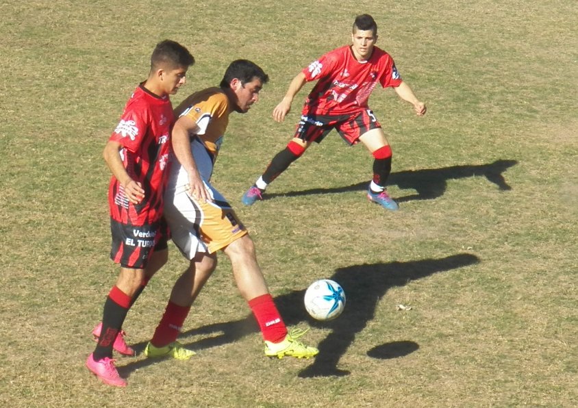 La Liga: Mandan Sp. Belgrano y Centro