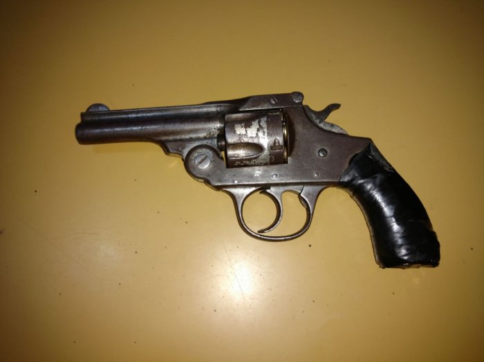 Un detenido en Ceres por portación de arma de fuego
