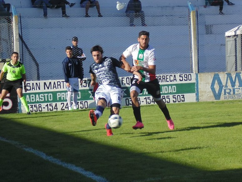 Federal: Tiro se trajo un empate de Río Cuarto