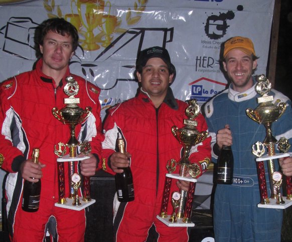 Se puso en marcha la temporada del Midgets del Este y el Buggy Renaul