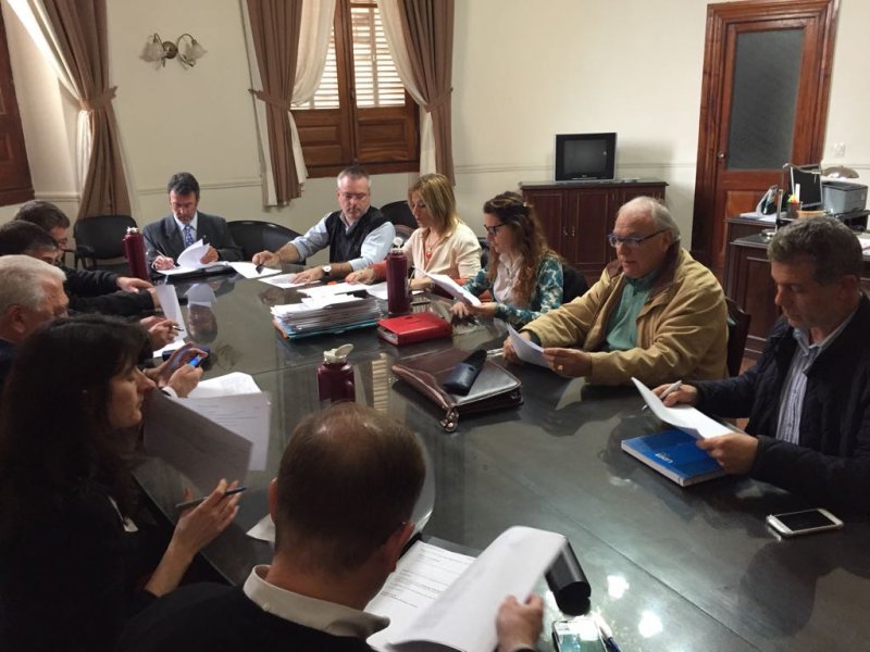 Suardi recibirá casi  un millón de pesos en Obras Menores