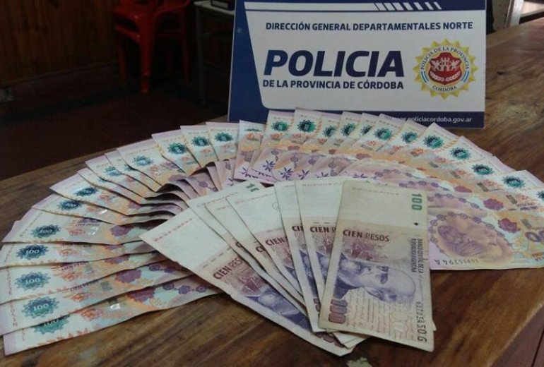 Brinkmann: Mujeres policías recuperaron dinero extraviado