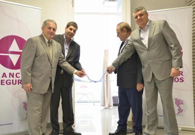 SanCor Seguros inauguró un nuevo lactario