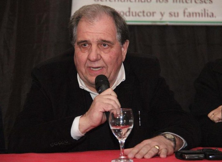 Morini dijo que hay muchos interesados en que SanCor se caiga