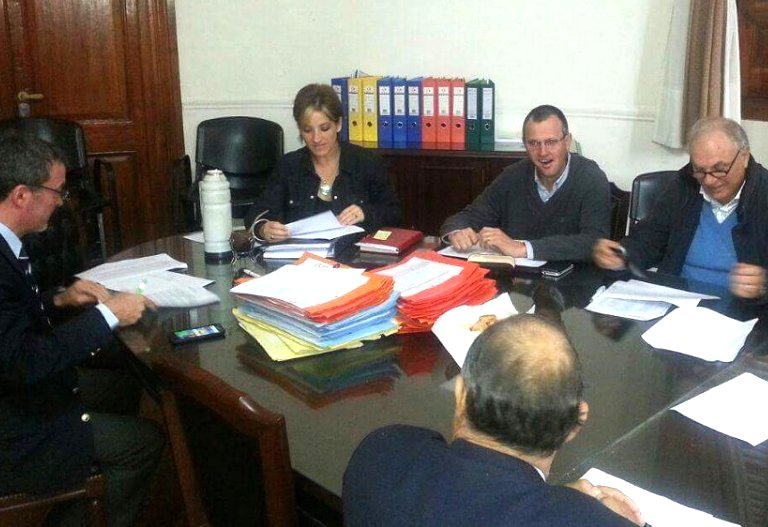 Fondos de Obras Menores para comunas del departamento Castellanos