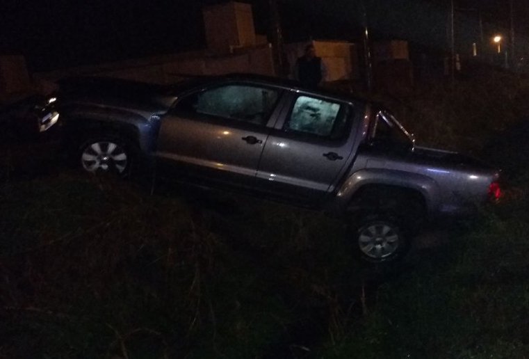 Suardi: Accidente dejó a un joven con lesiones graves