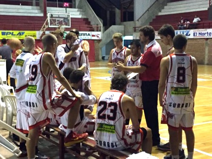 Confirmado: Sportivo jugará el Federal