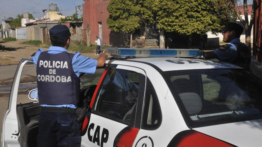 Morteros: le arrebatan una cartera a una mujer con $10.000