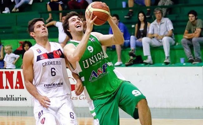 Sebastian Rossi llega a Sportivo Suardi para jugar el Torneo Federal 
