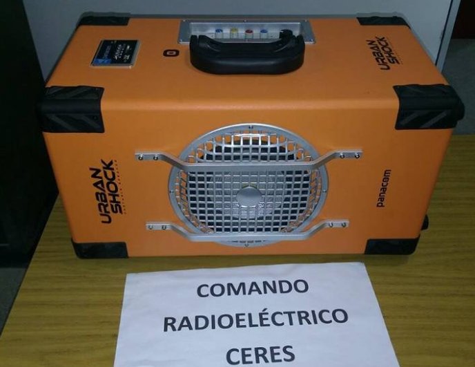 Detienen a un hombre por hurto en una vivienda de Ceres