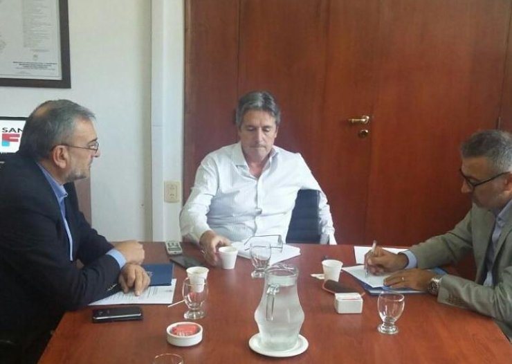 La próxima semana licitarán la pavimentación de la ruta 22