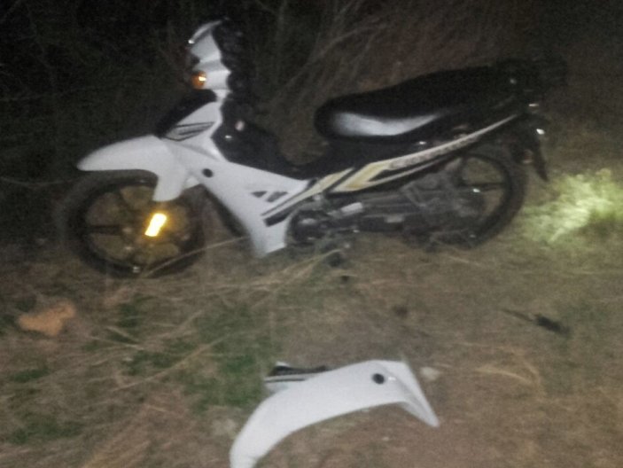 Morteros: Recuperaron una moto robada