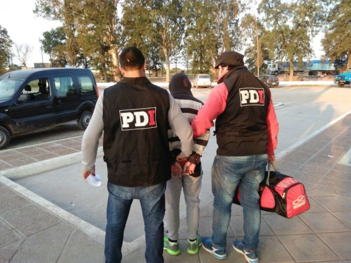 Volvieron a detener a uno de los delincuentes del caso Della Védova