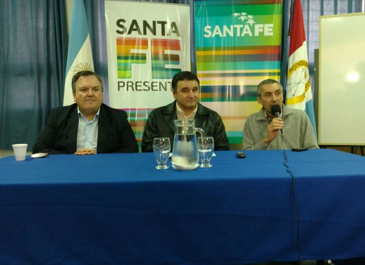 Entregaron más de un millón de pesos en FANI