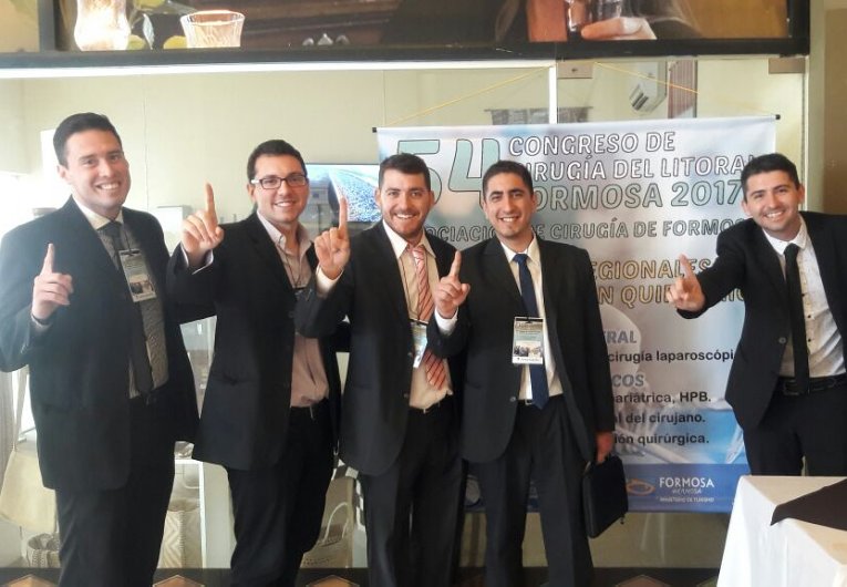 Médico suardense fue premiado a nivel nacional