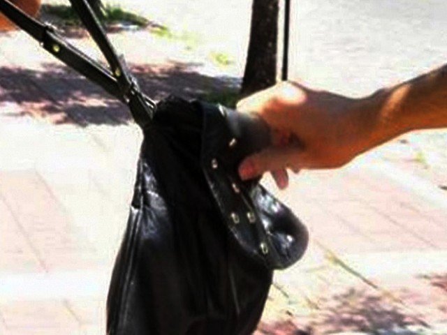 Otra mujer víctima de un arrebato en Morteros