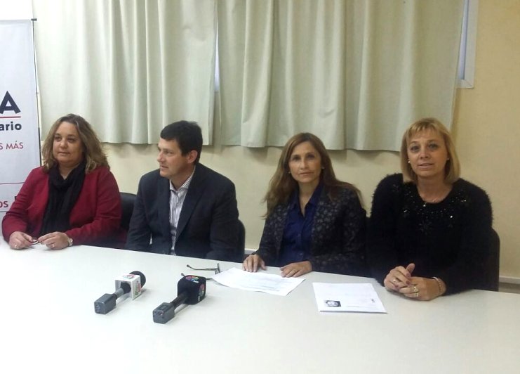 Morteros: Presentaron el VII Congreso Regional de Educación