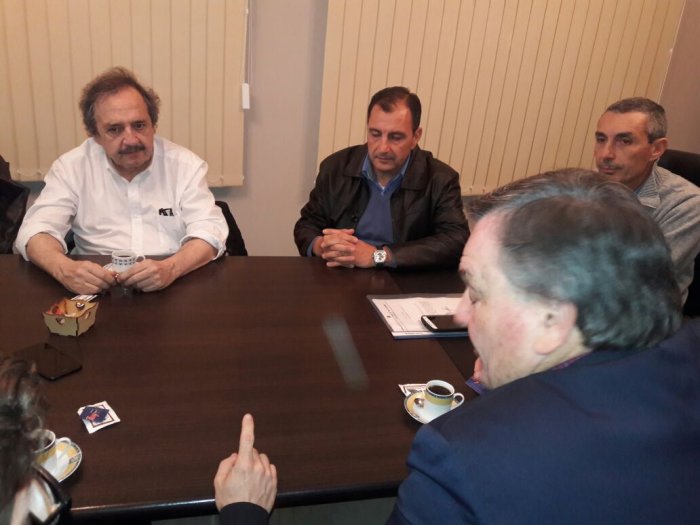 Alfonsín pidió por más tolerancia y respeto