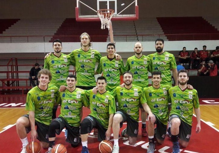 BHY Tiro ya tiene grupo para la Liga Argentina