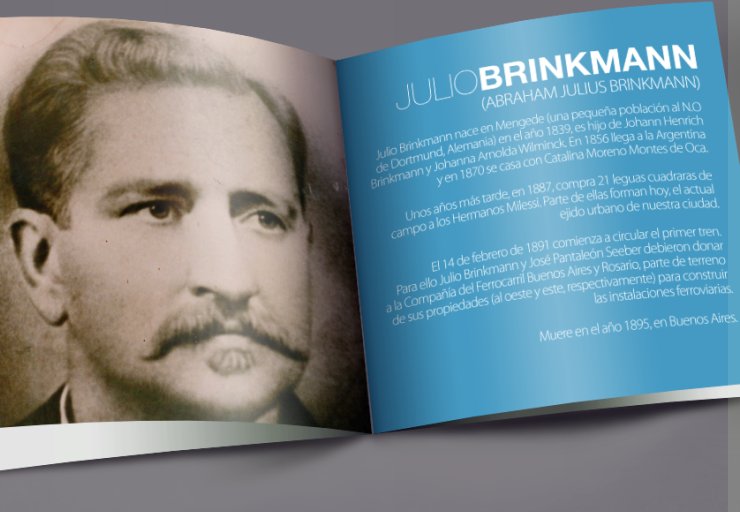 Variadas actividades por los 125 años de Brinkmann