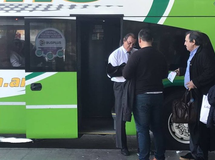 Michlig resaltó la humildad de Ricardo Alfonsín