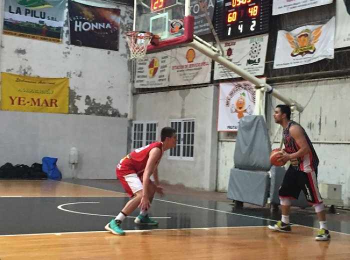 Noroeste: Sportivo no pudo en Tostado