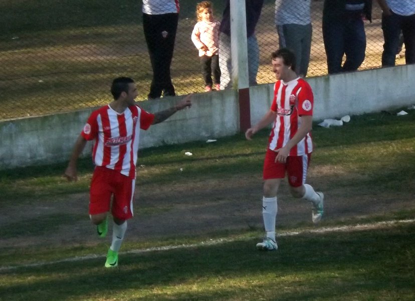 La Liga: Rivadavia nuevo puntero del Decagonal A. Centro bajó a Juniors