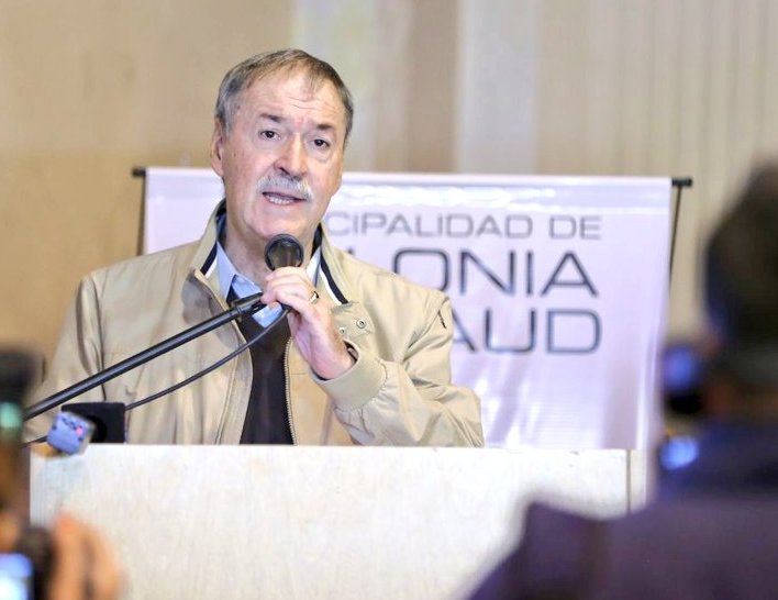 Schiaretti pidió unidad para defender los recursos provinciales